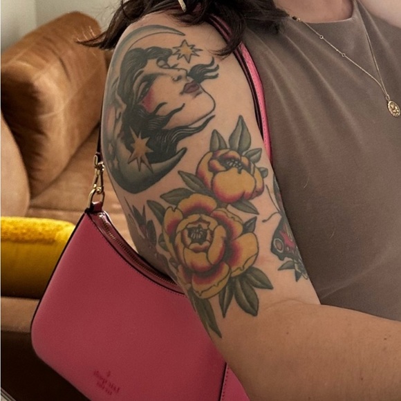 Kate Spade Pink Shoulder Bag - Picture 3 of 6